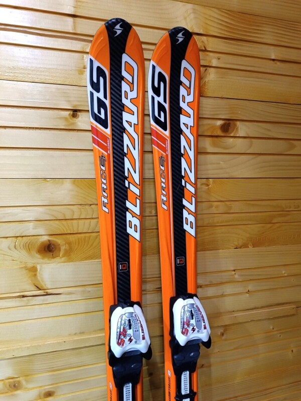 LYŽE BLIZZARD R-POWER JR 120CM